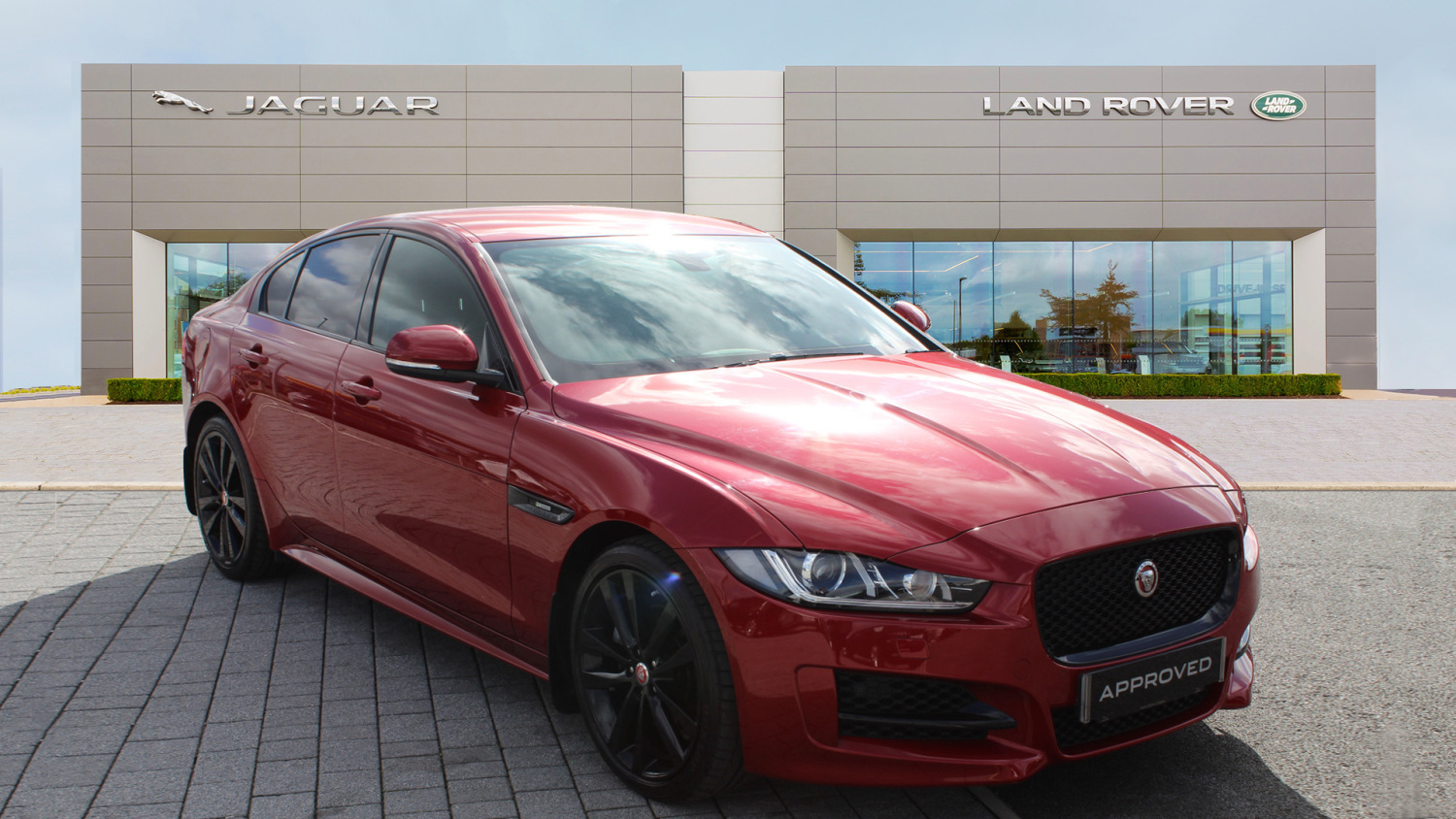 Jaguar xe ingenium